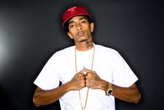 Booking Nipsey Hussle