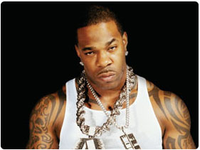 book Busta Rhymes