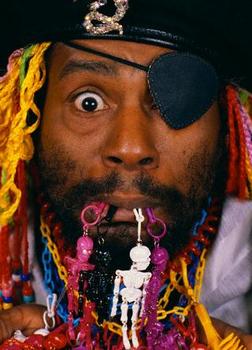 Booking George Clinton