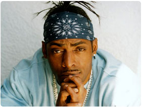 Booking Coolio