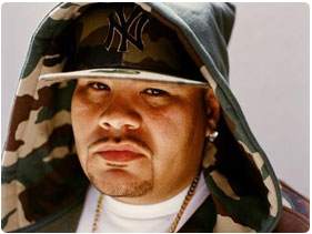 Booking Fat Joe