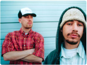 Booking The Grouch & Eligh