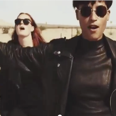 Book Icona Pop