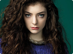 Book Lorde