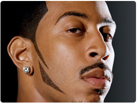 Booking Ludacris