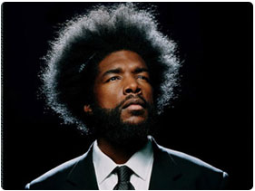 Booking Questlove