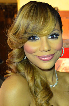 Booking Agent for Tamar Braxton