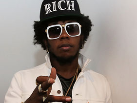 Booking Trinidad James