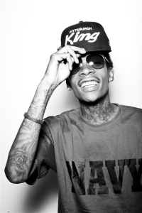 book Wiz Khalifa