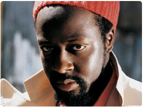 Book Wyclef Jean