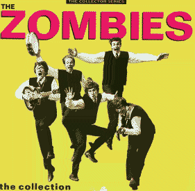 Book The Zombies