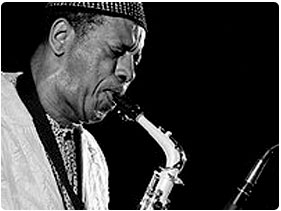Booking Ornette Coleman