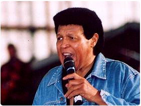 Booking Chubby Checker