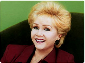 Booking Agent for Debbie Reynolds