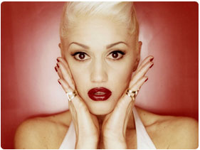 book Gwen Stefani