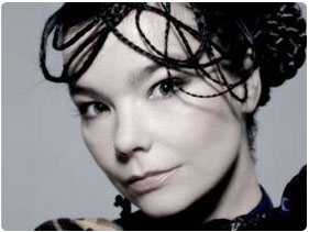 Booking Bjork