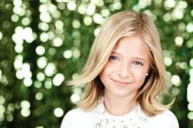 Booking Agent for Jackie Evancho