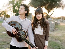 Booking She & Him