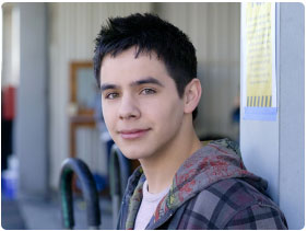 book David Archuleta