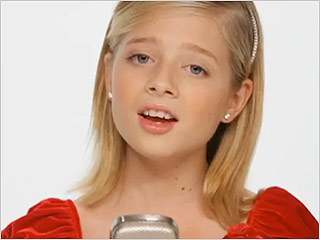 Book Jackie Evancho