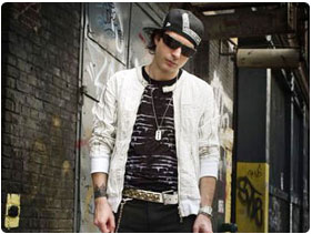 Booking Kevin Rudolf