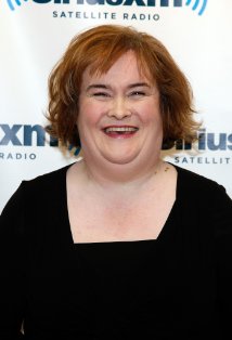 Book Susan Boyle