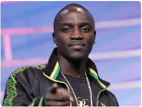 book Akon