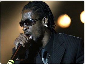 Booking Bounty Killer