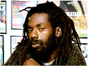 Booking Agent for Buju Banton