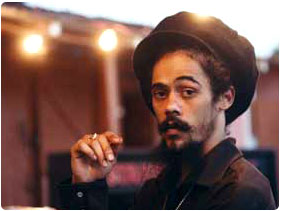 Book Damian Marley