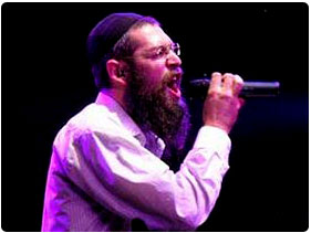 Booking Matisyahu