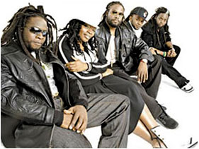 book Morgan Heritage