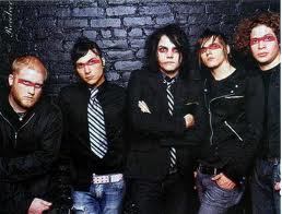 Book My Chemical Romance