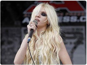 book The Pretty Reckless