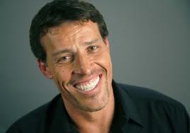 book Tony Robbins