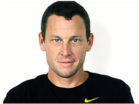 Book Lance Armstrong