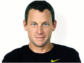 book Lance Armstrong