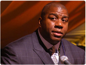 Book Magic Johnson