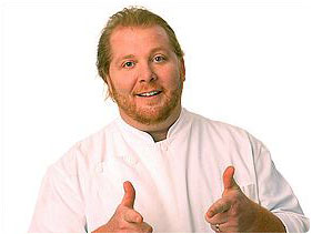 Booking Mario Batali