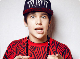 Book Austin Mahone