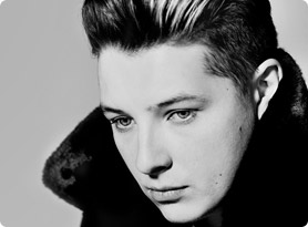 Booking John Newman