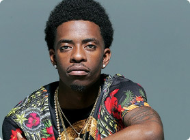 Booking Rich Homie Quan