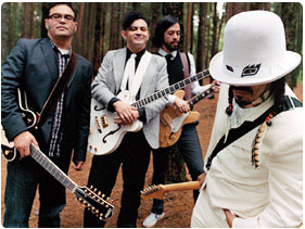 Booking Cafe Tacuba