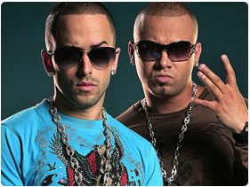 Booking Agent for Wisin Y Yandel