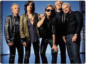 Booking Aerosmith