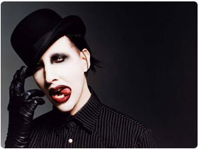 book Marilyn Manson