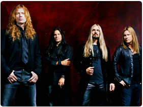 Book Megadeth