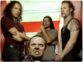 Book Metallica