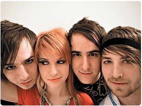 book Paramore