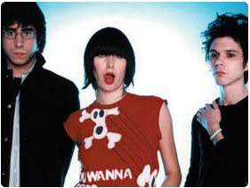 Book Yeah Yeah Yeahs